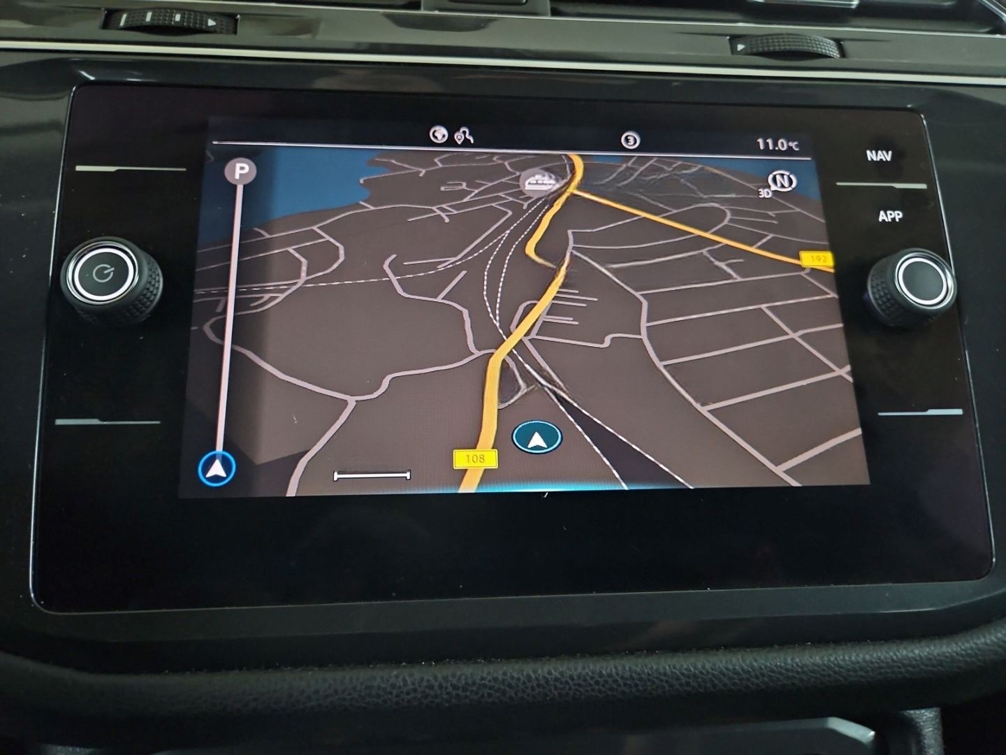 Volkswagen Tiguan Allspace 2.0TSI Elegance 4M MATRIX KAMERA foto 14