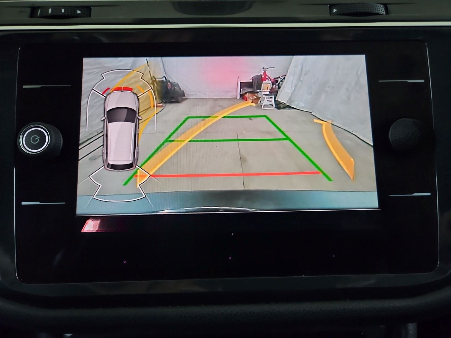 Volkswagen Tiguan Allspace 2.0TSI Elegance 4M MATRIX KAMERA foto 18