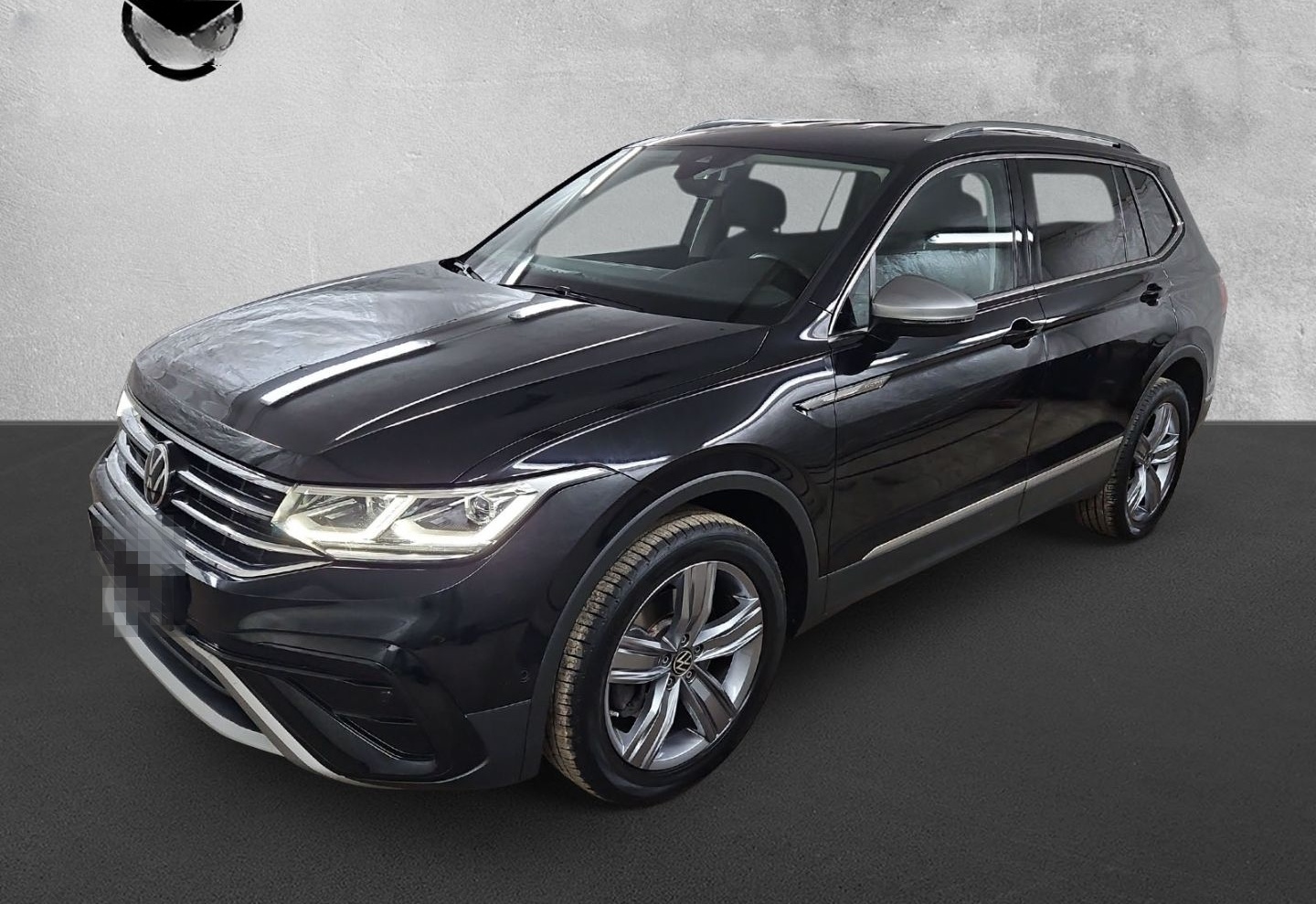 Volkswagen Tiguan Allspace 2.0TSI Elegance 4M MATRIX KAMERA foto 4