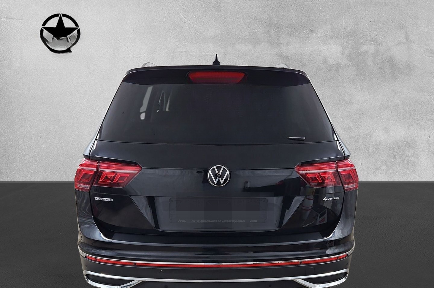 Volkswagen Tiguan Allspace 2.0TSI Elegance 4M MATRIX KAMERA foto 8