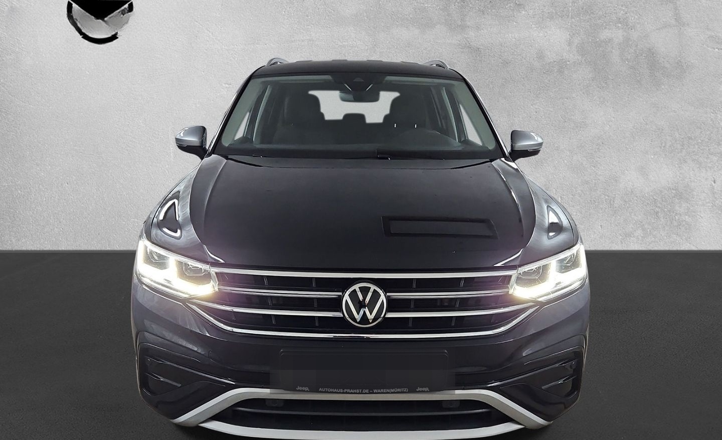 Volkswagen Tiguan Allspace 2.0TSI Elegance 4M MATRIX KAMERA foto 9