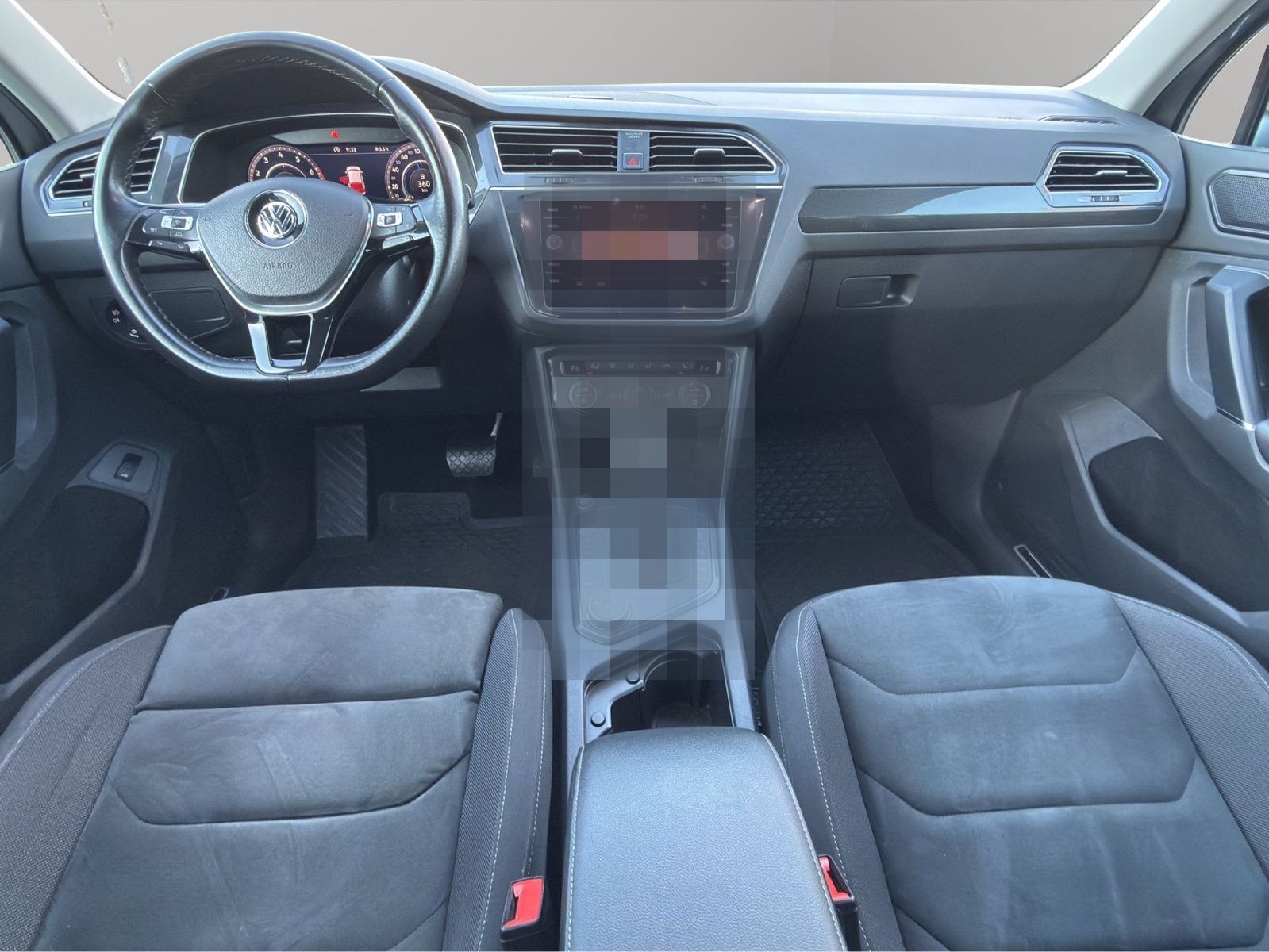 Volkswagen Tiguan 1.4 TSI 4mot Highline DSG AHK+LED+ACC+RFK foto 14