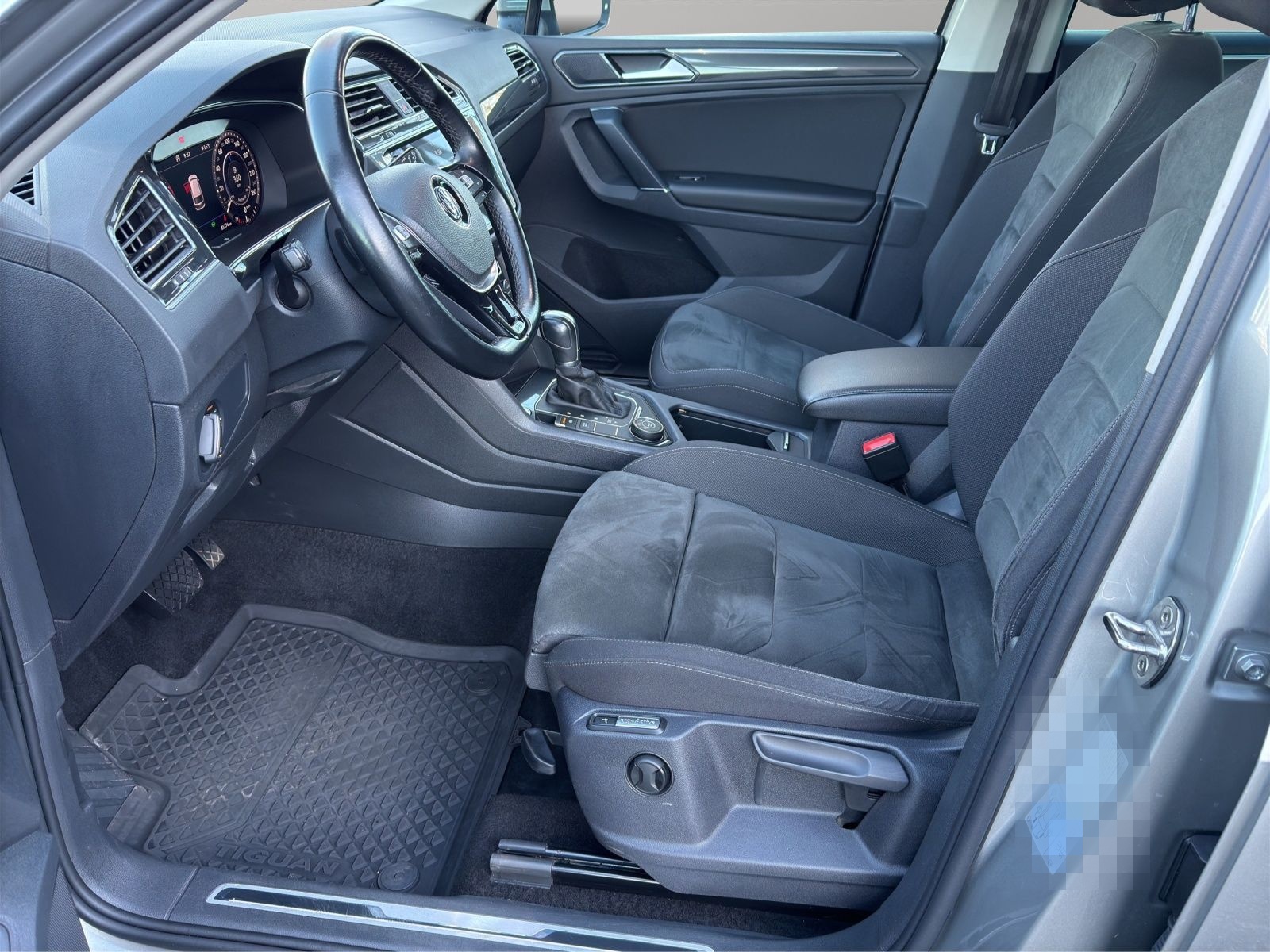 Volkswagen Tiguan 1.4 TSI 4mot Highline DSG AHK+LED+ACC+RFK foto 9