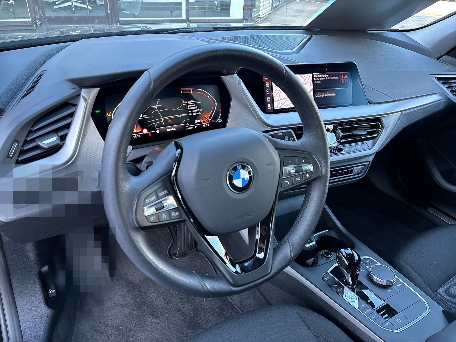 BMW 118i Advantage HK HiFi DAB LED WLAN Tempomat foto 12