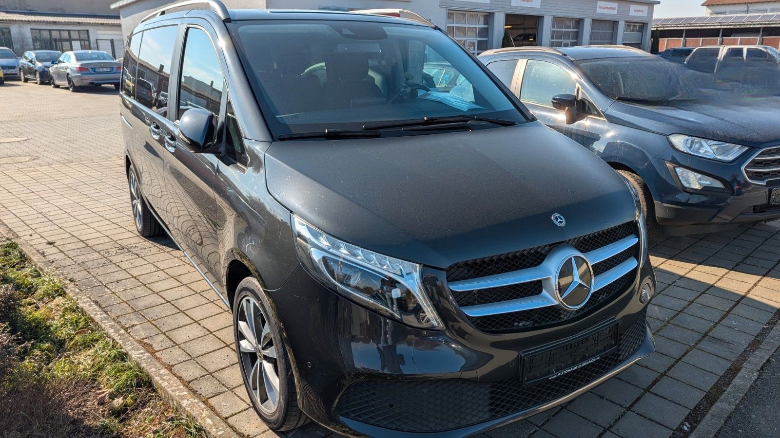 Mercedes-Benz V 250 foto 2