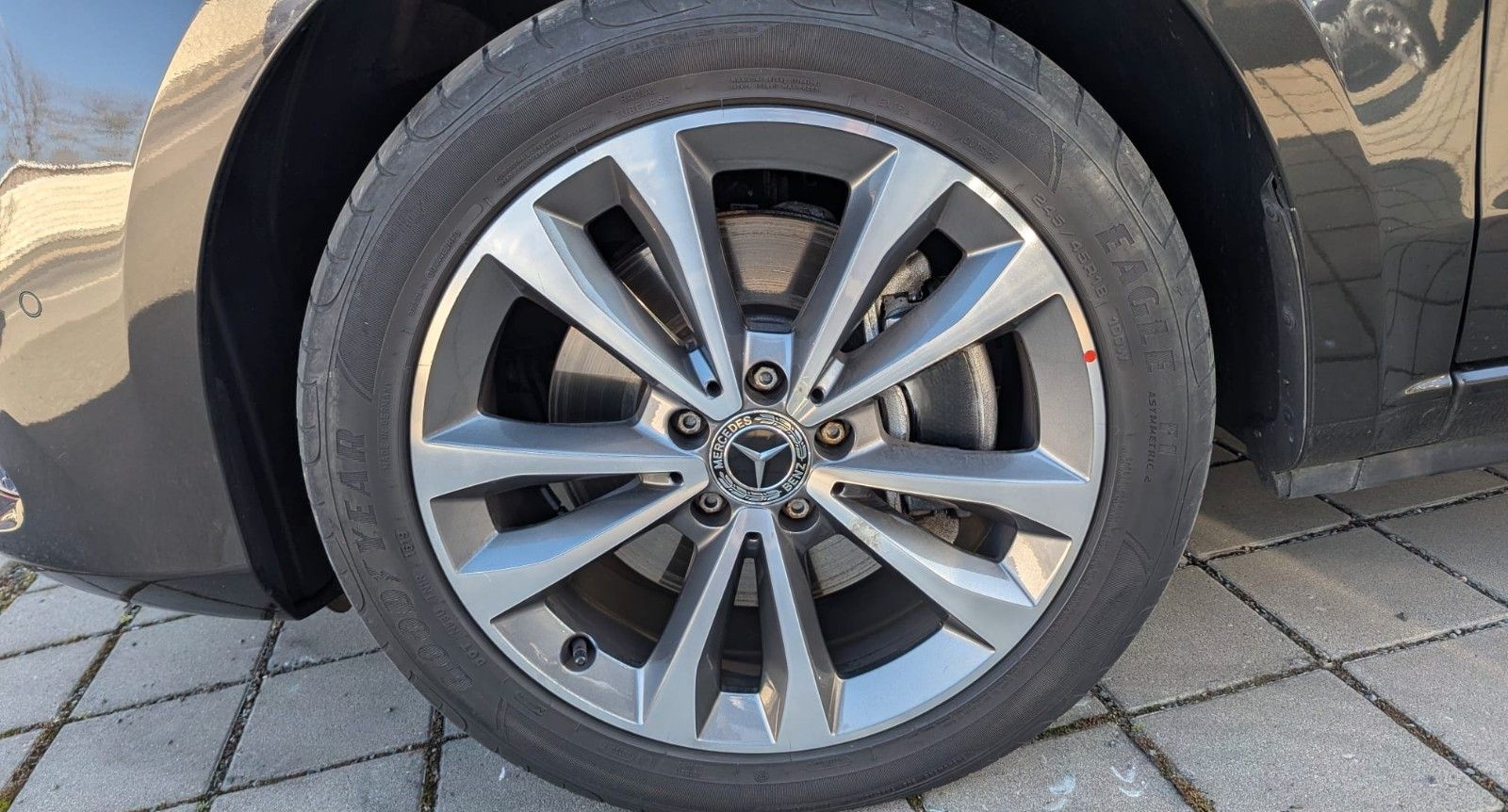 Mercedes-Benz V 250 foto 11
