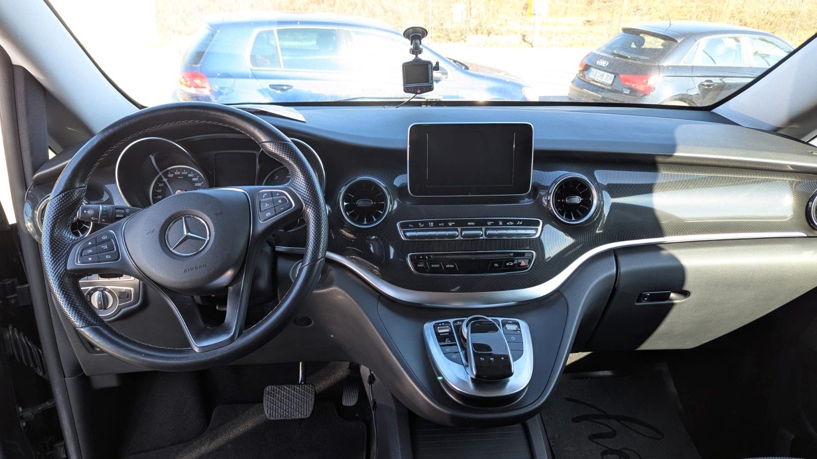 Mercedes-Benz V 250 foto 5