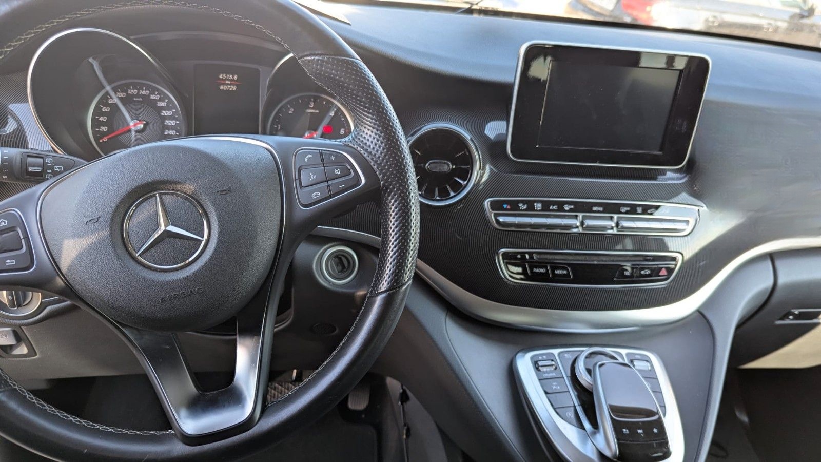Mercedes-Benz V 250 foto 6