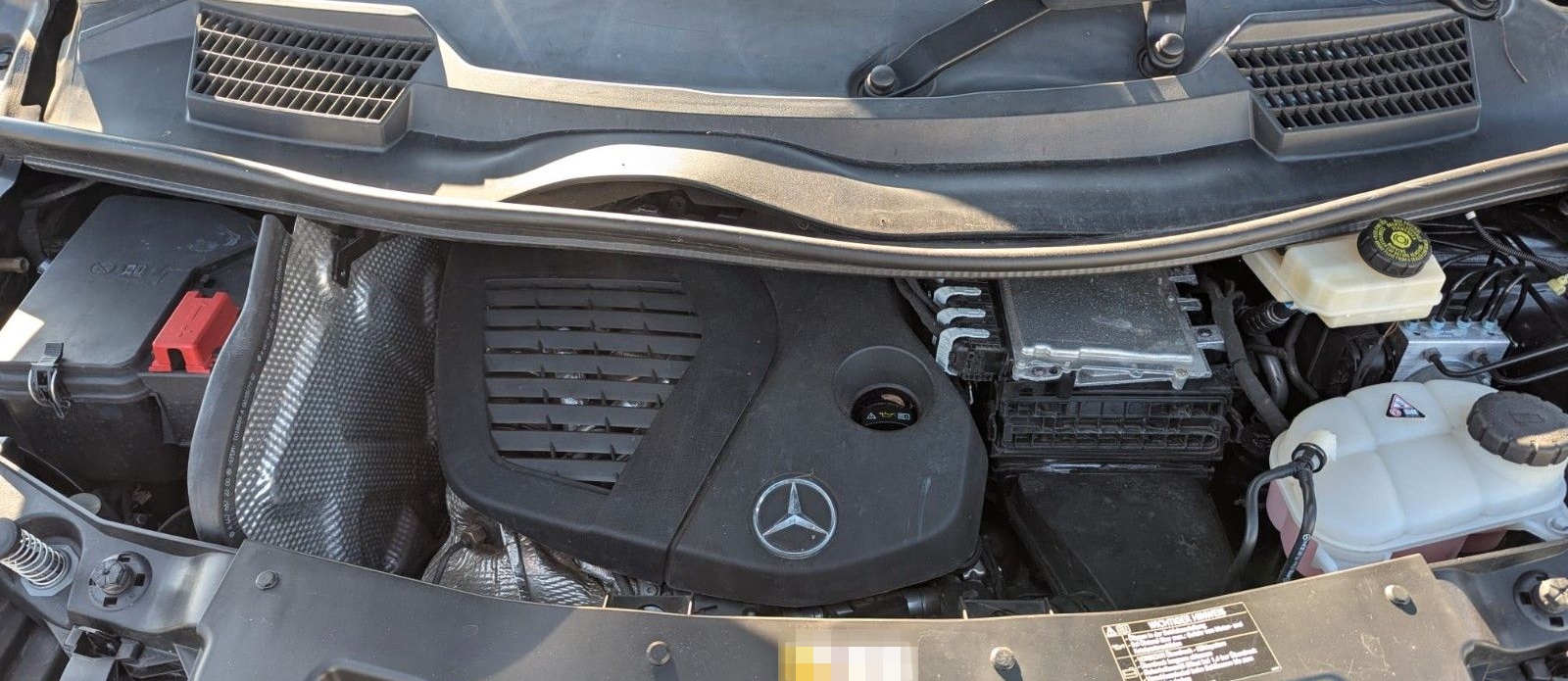 Mercedes-Benz V 250 foto 10