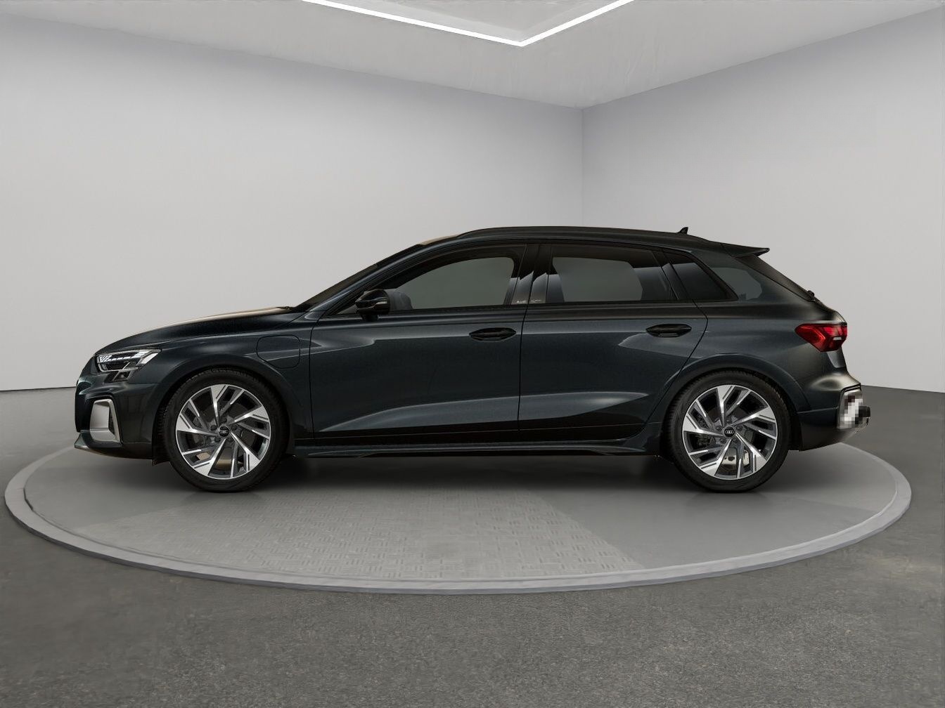 Audi A3 allstreet TFSI e LED AHK Kamera Navi foto 4