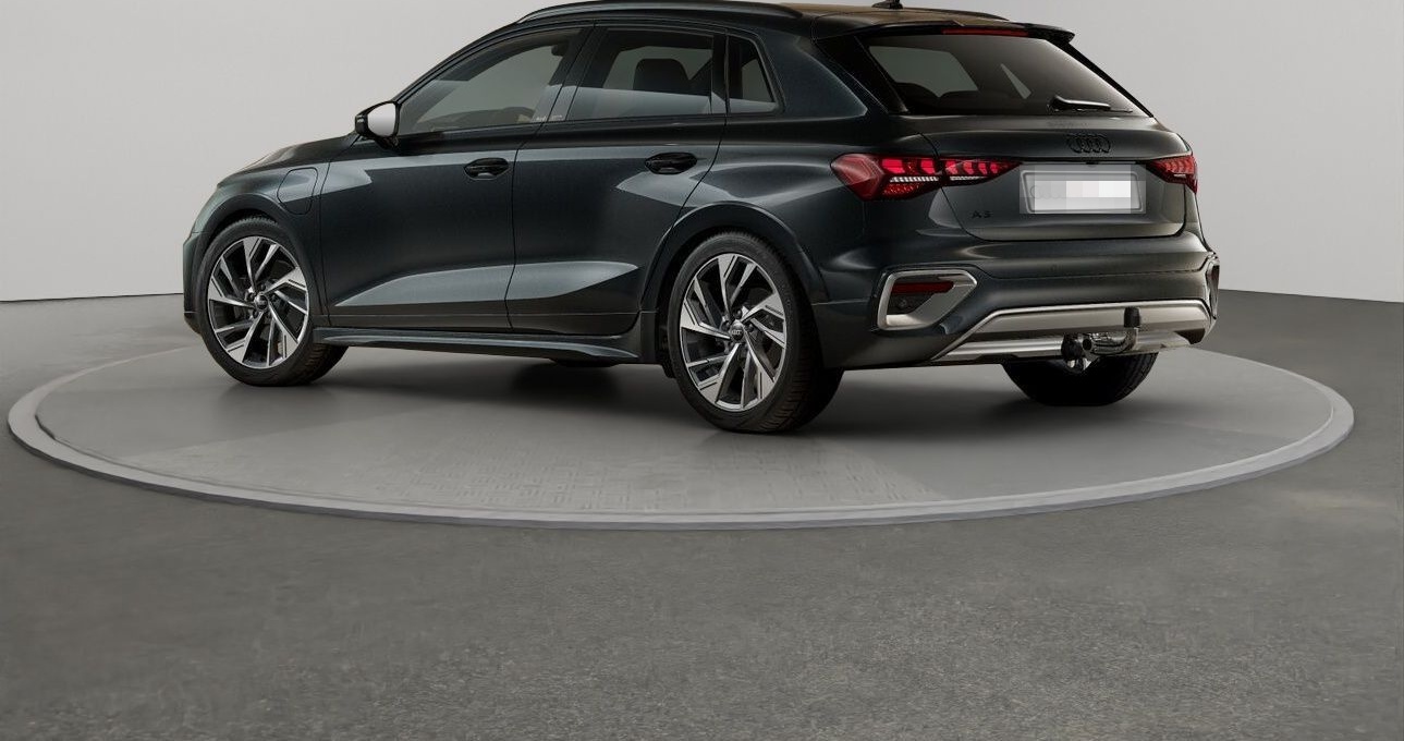 Audi A3 allstreet TFSI e LED AHK Kamera Navi foto 5