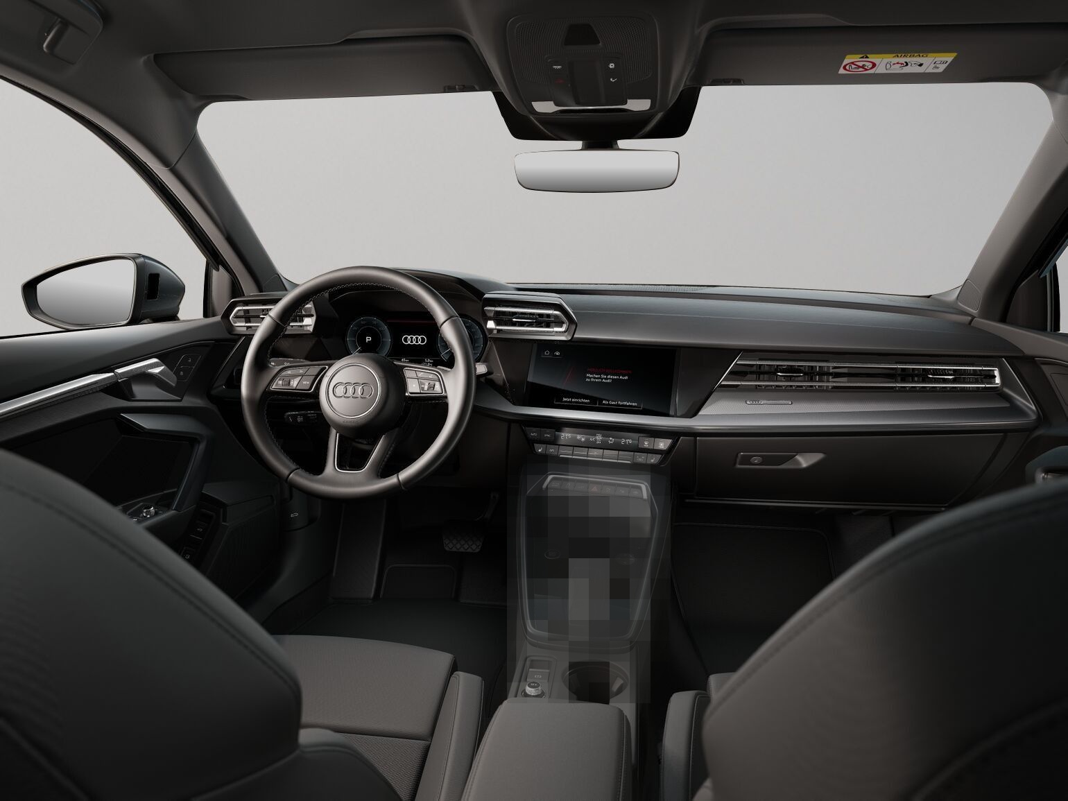 Audi A3 allstreet TFSI e LED AHK Kamera Navi foto 8
