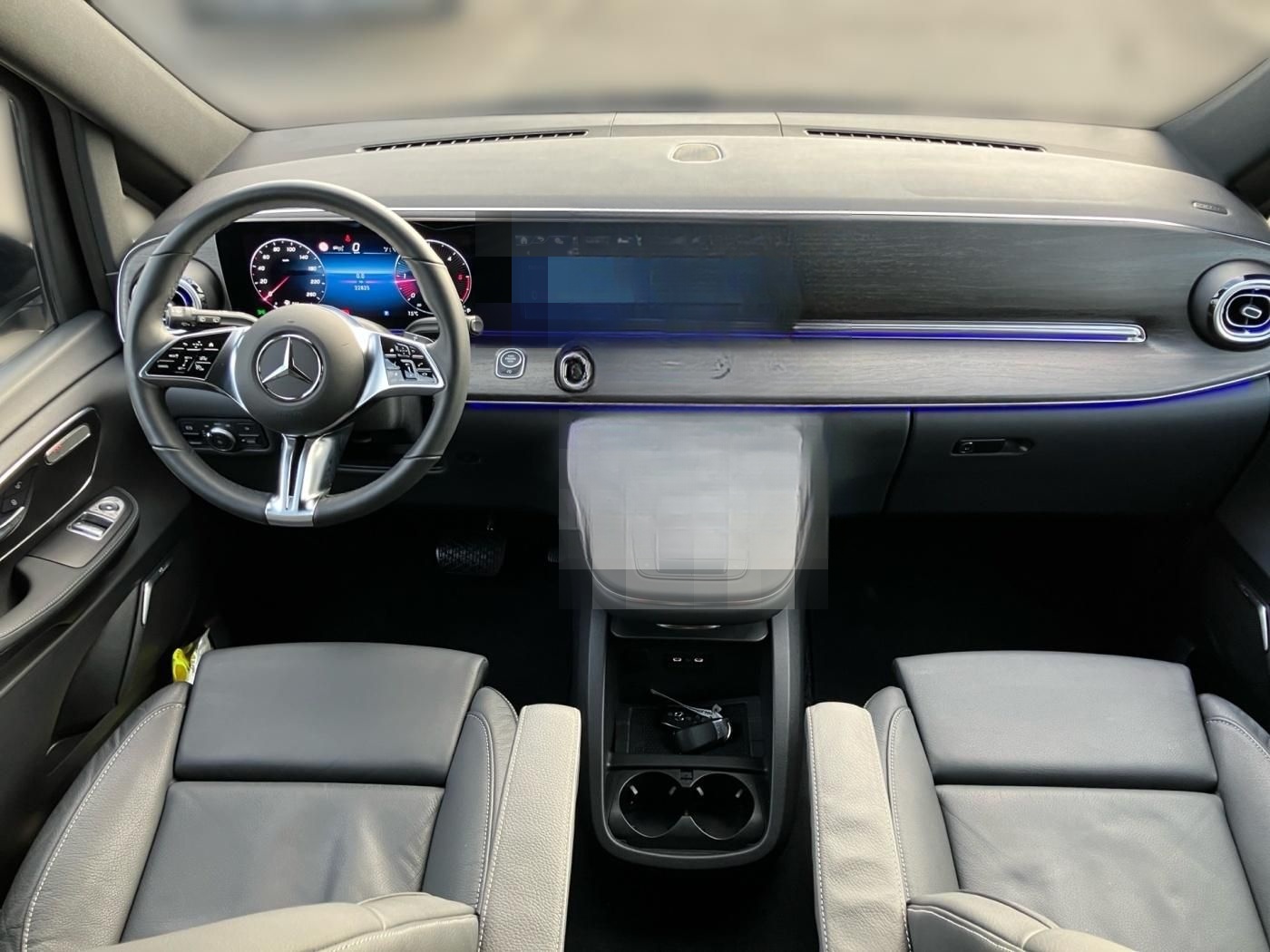 Mercedes-Benz V 300 d AVA Lang AHK*Burmester*360°*Distro*StHz* foto 11