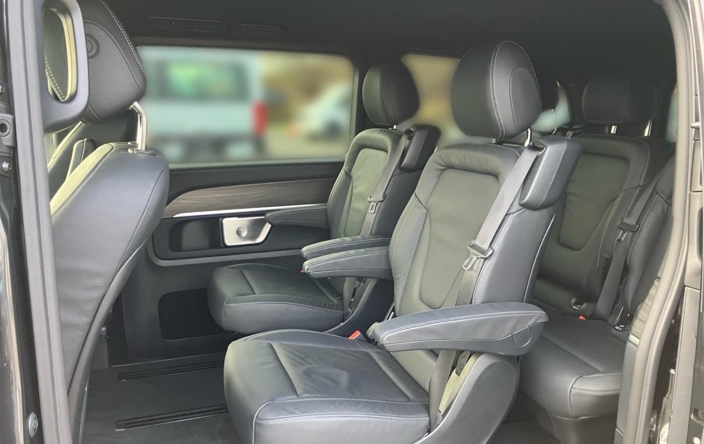 Mercedes-Benz V 300 d AVA Lang AHK*Burmester*360°*Distro*StHz* foto 9