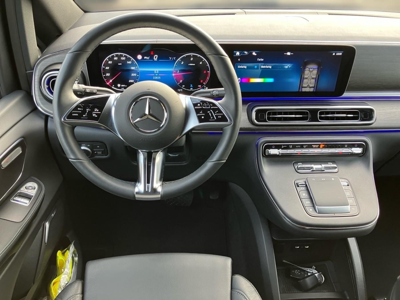 Mercedes-Benz V 300 d AVA Lang AHK*Burmester*360°*Distro*StHz* foto 10