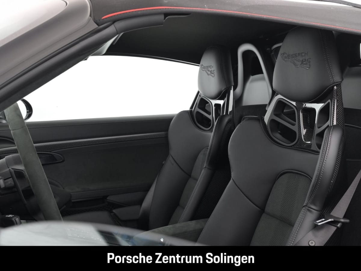 Porsche 718 Spyder RS PTS PCCB Porsche Exclusive Showcar foto 11