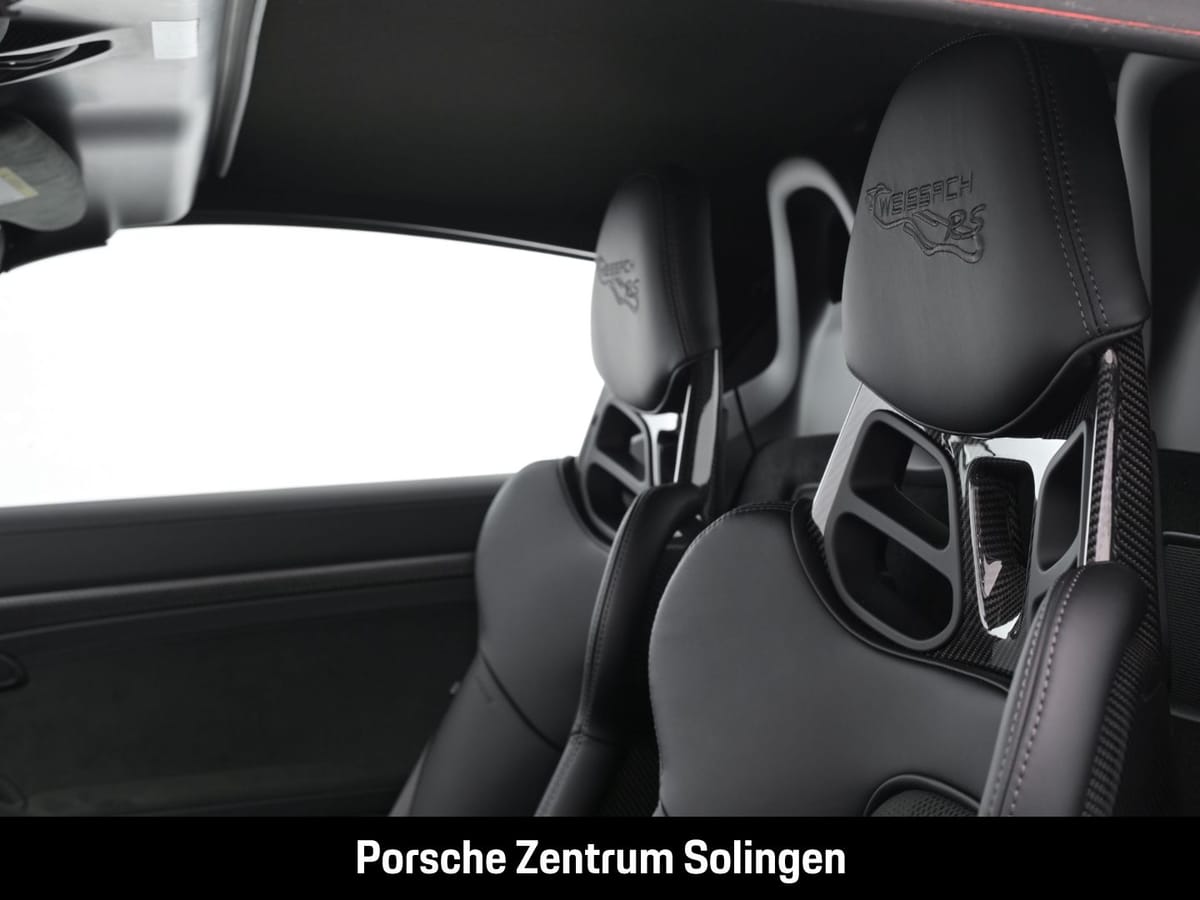 Porsche 718 Spyder RS PTS PCCB Porsche Exclusive Showcar foto 12