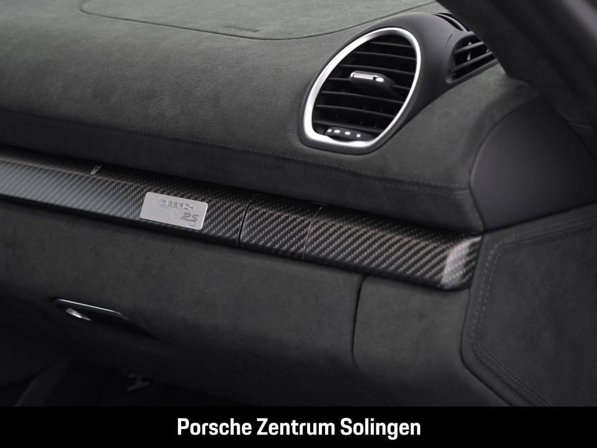 Porsche 718 Spyder RS PTS PCCB Porsche Exclusive Showcar foto 17