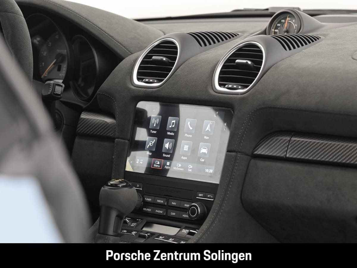 Porsche 718 Spyder RS PTS PCCB Porsche Exclusive Showcar foto 18
