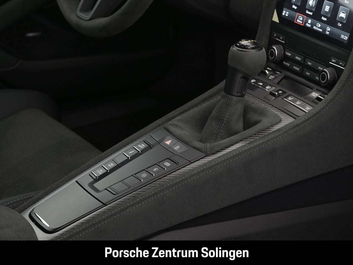 Porsche 718 Spyder RS PTS PCCB Porsche Exclusive Showcar foto 19