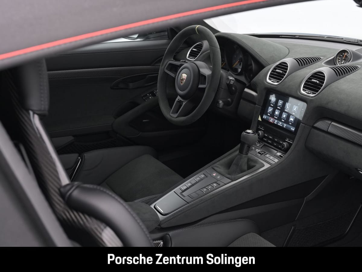 Porsche 718 Spyder RS PTS PCCB Porsche Exclusive Showcar foto 20