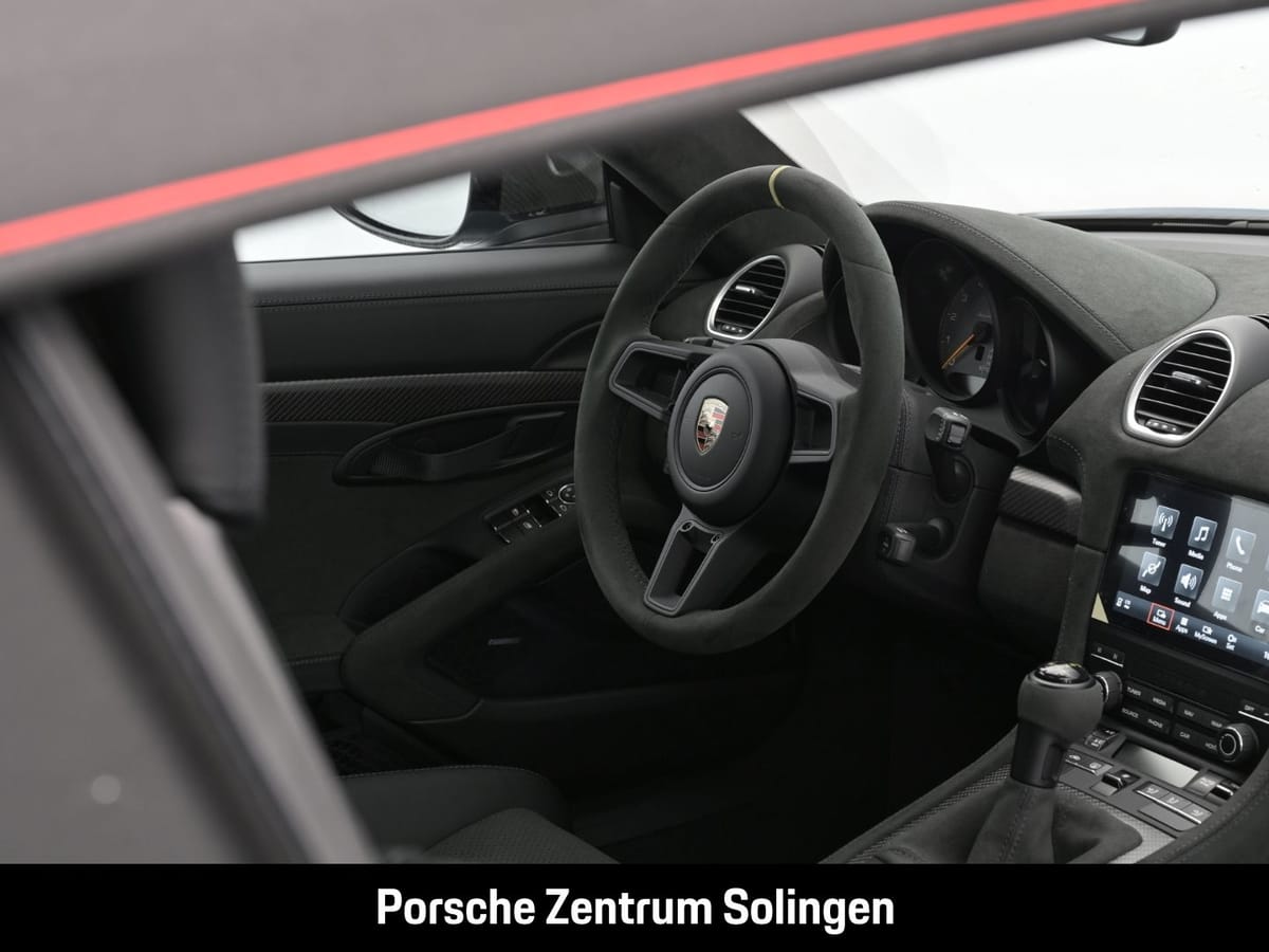 Porsche 718 Spyder RS PTS PCCB Porsche Exclusive Showcar foto 21