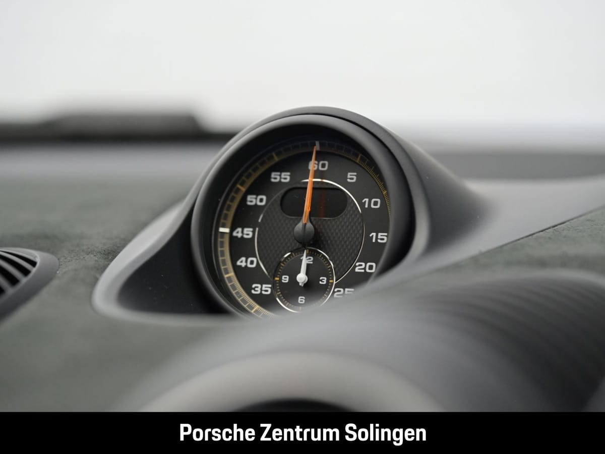Porsche 718 Spyder RS PTS PCCB Porsche Exclusive Showcar foto 22