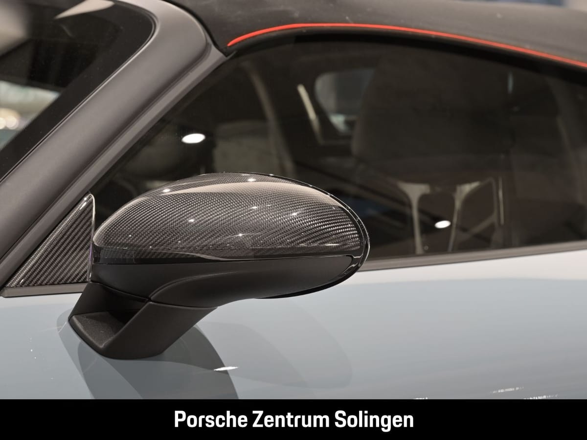 Porsche 718 Spyder RS PTS PCCB Porsche Exclusive Showcar foto 24