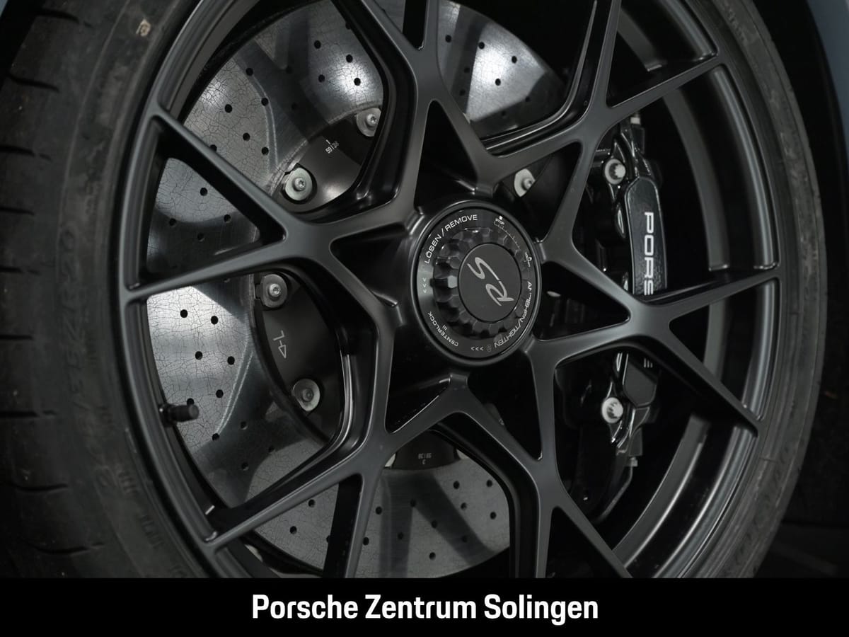 Porsche 718 Spyder RS PTS PCCB Porsche Exclusive Showcar foto 25