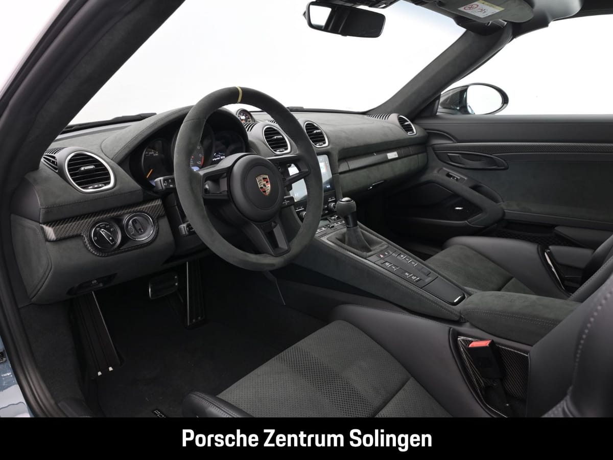 Porsche 718 Spyder RS PTS PCCB Porsche Exclusive Showcar foto 8