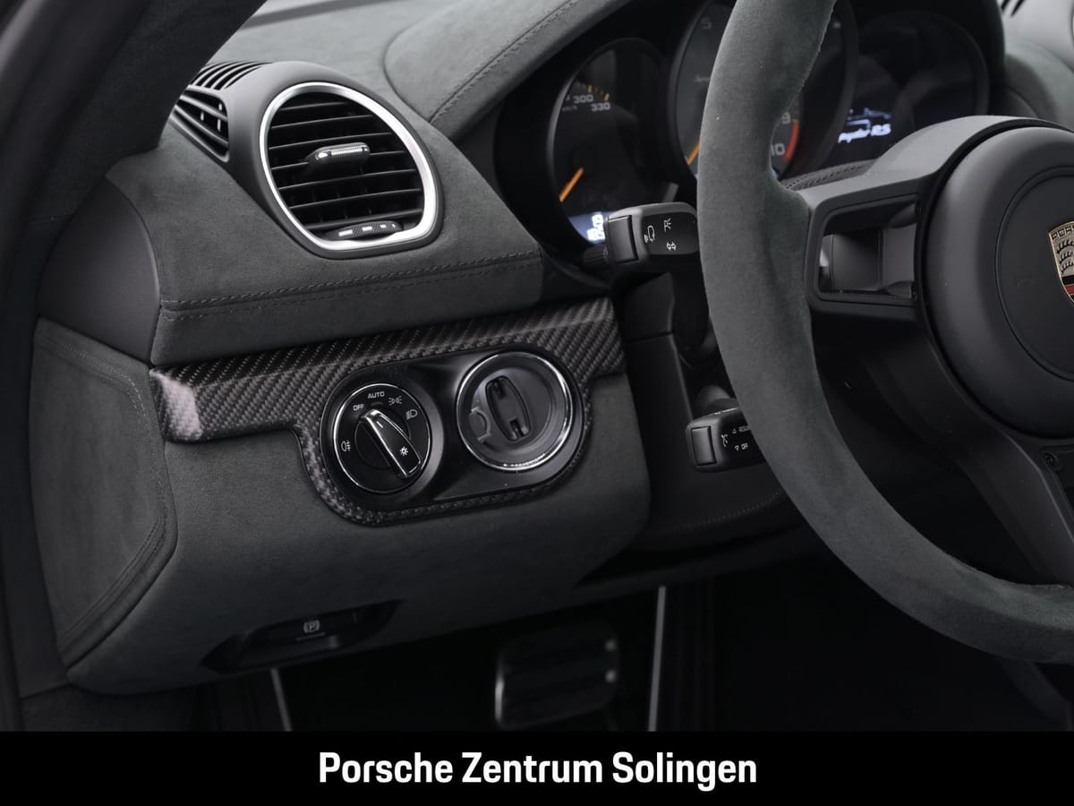 Porsche 718 Spyder RS PTS PCCB Porsche Exclusive Showcar foto 9