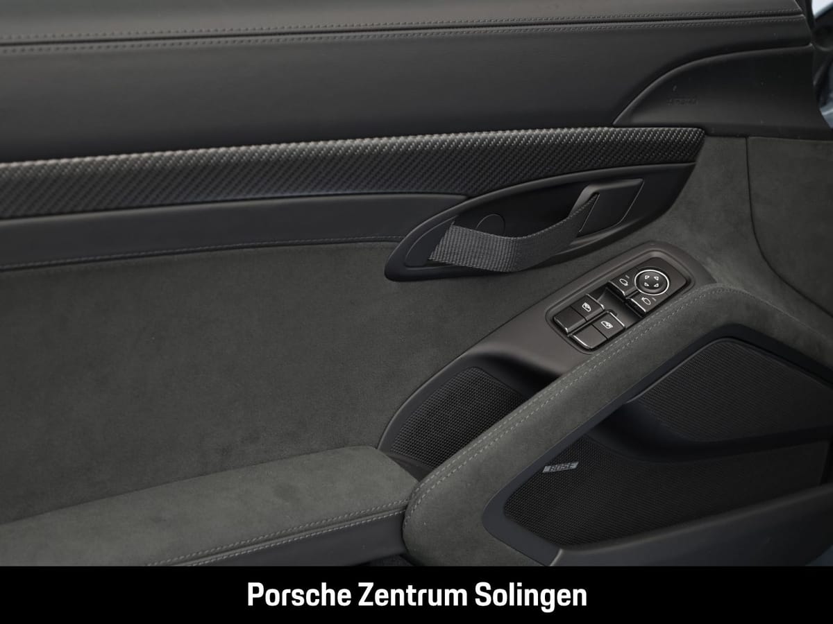 Porsche 718 Spyder RS PTS PCCB Porsche Exclusive Showcar foto 10