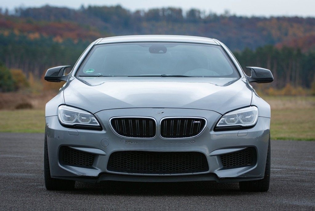 BMW 650i Coupé - Motor wie NEU / TÜV NEU foto 2
