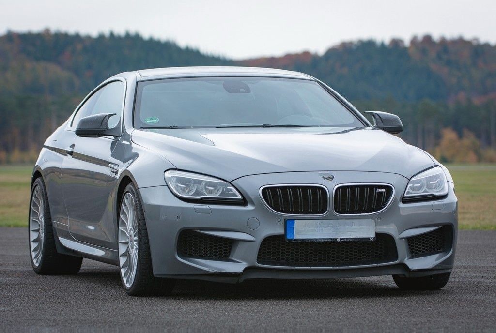 BMW 650i Coupé - Motor wie NEU / TÜV NEU foto 3
