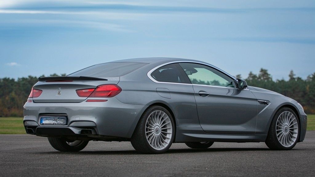 BMW 650i Coupé - Motor wie NEU / TÜV NEU foto 4