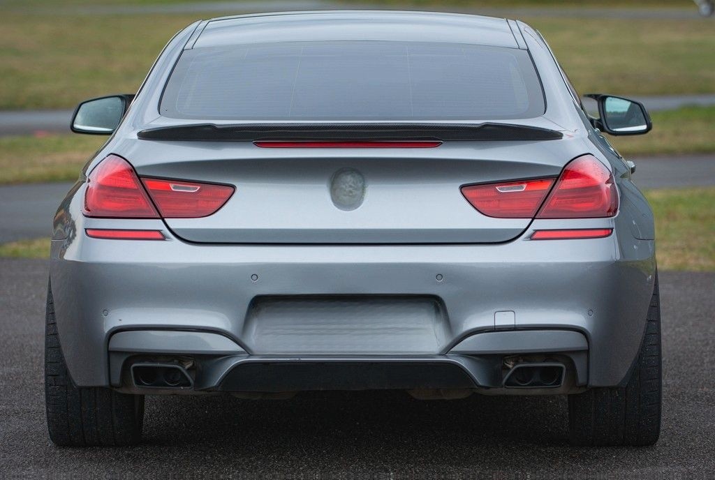 BMW 650i Coupé - Motor wie NEU / TÜV NEU foto 5