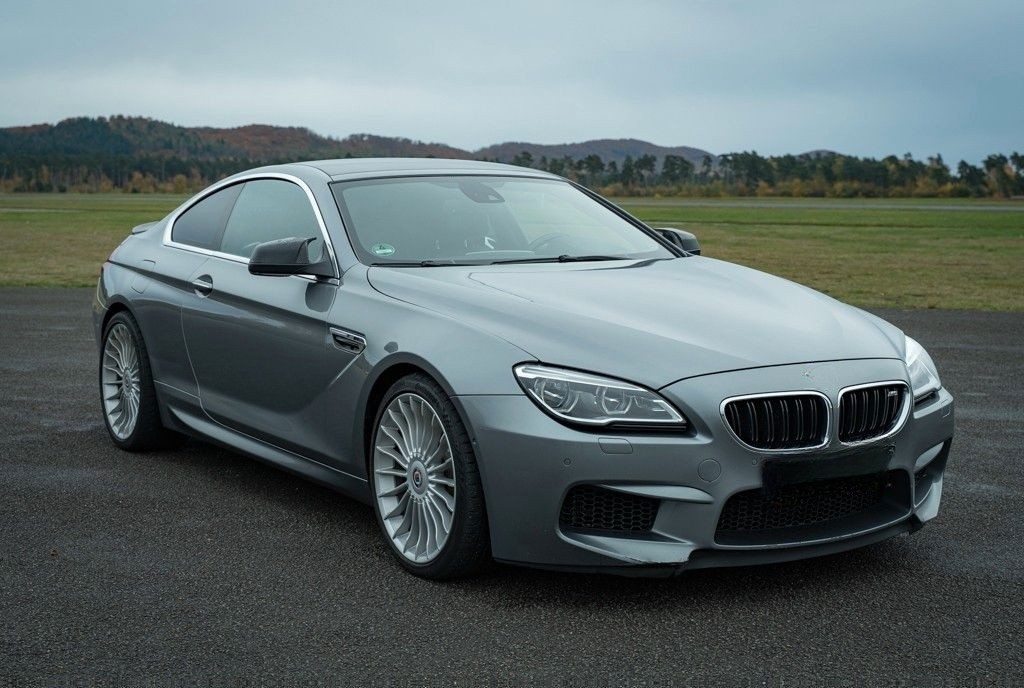 BMW 650i Coupé - Motor wie NEU / TÜV NEU foto 7
