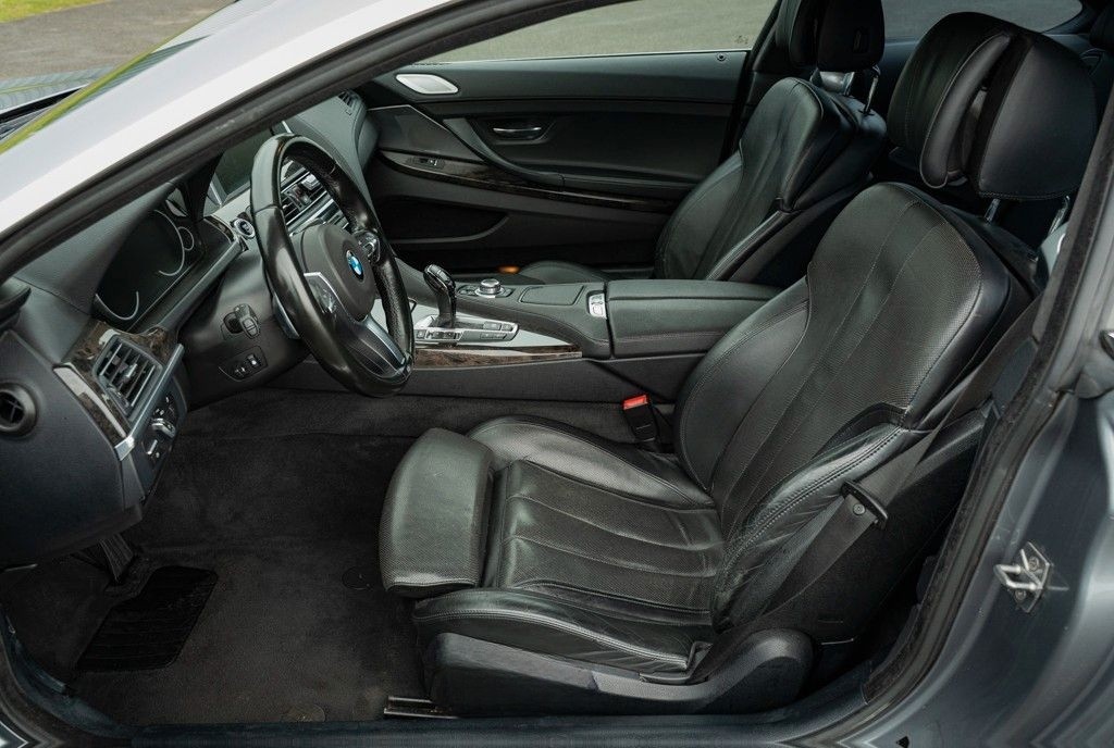 BMW 650i Coupé - Motor wie NEU / TÜV NEU foto 8