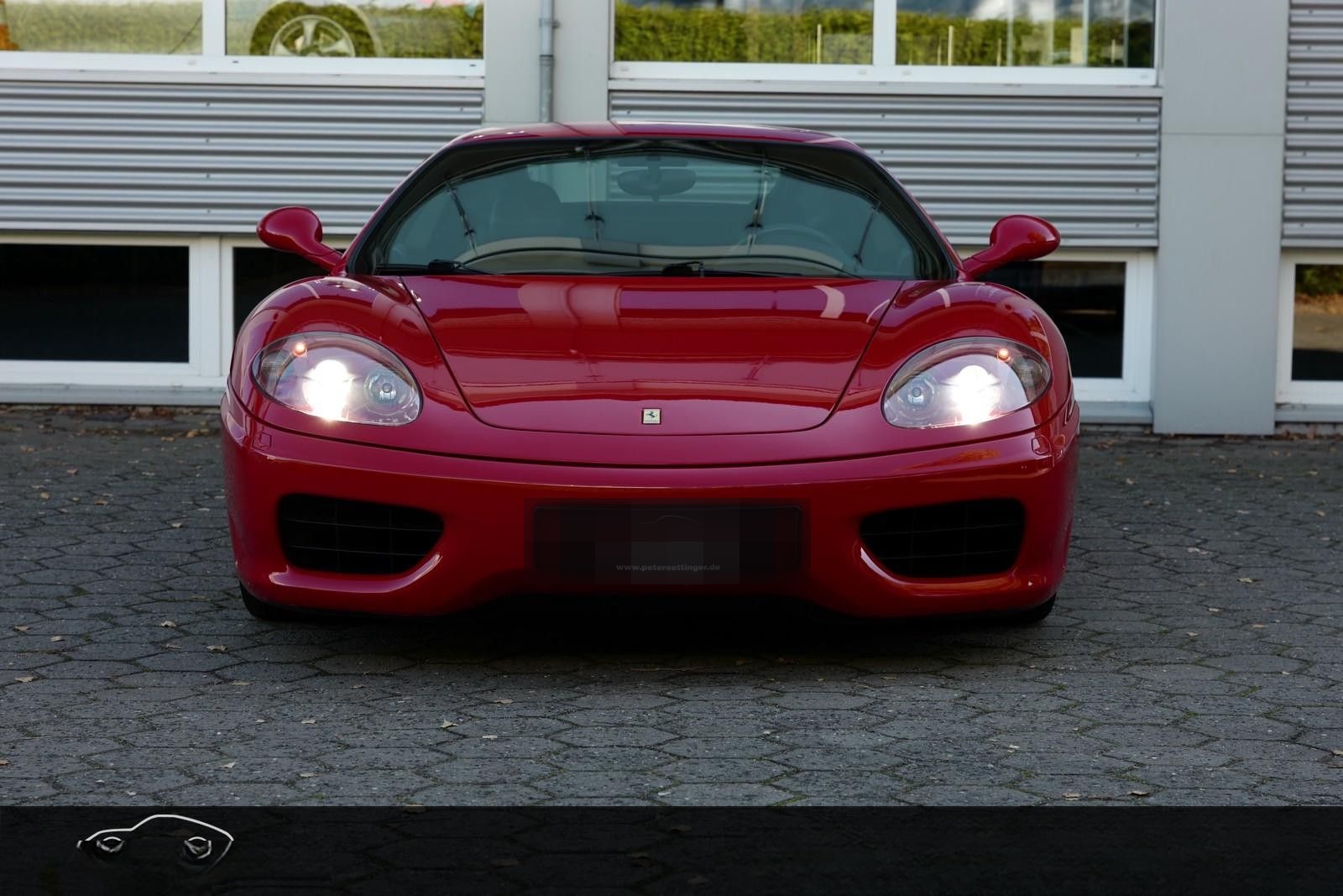 Ferrari 360 Modena F1 Neue Wartung inkl. Kupplung foto 2
