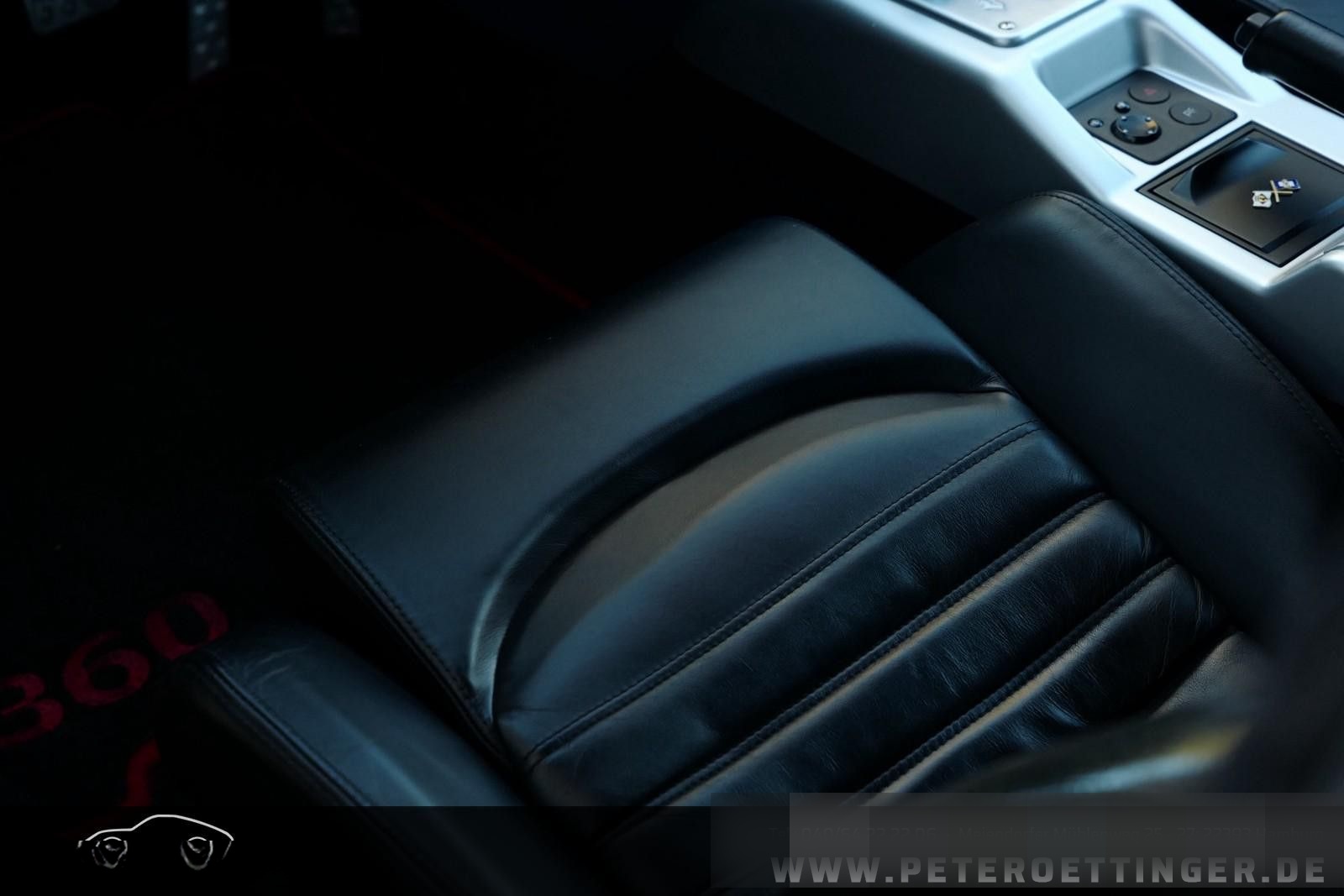 Ferrari 360 Modena F1 Neue Wartung inkl. Kupplung foto 11