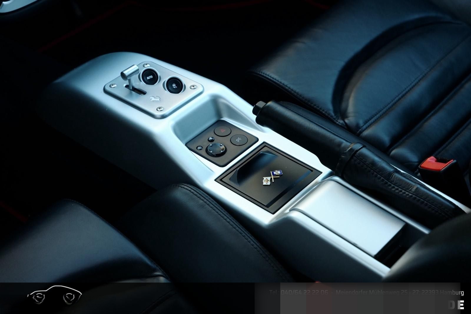 Ferrari 360 Modena F1 Neue Wartung inkl. Kupplung foto 12
