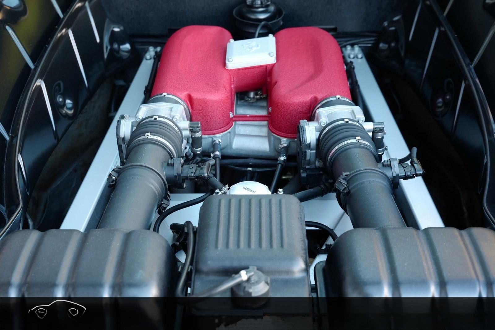 Ferrari 360 Modena F1 Neue Wartung inkl. Kupplung foto 13