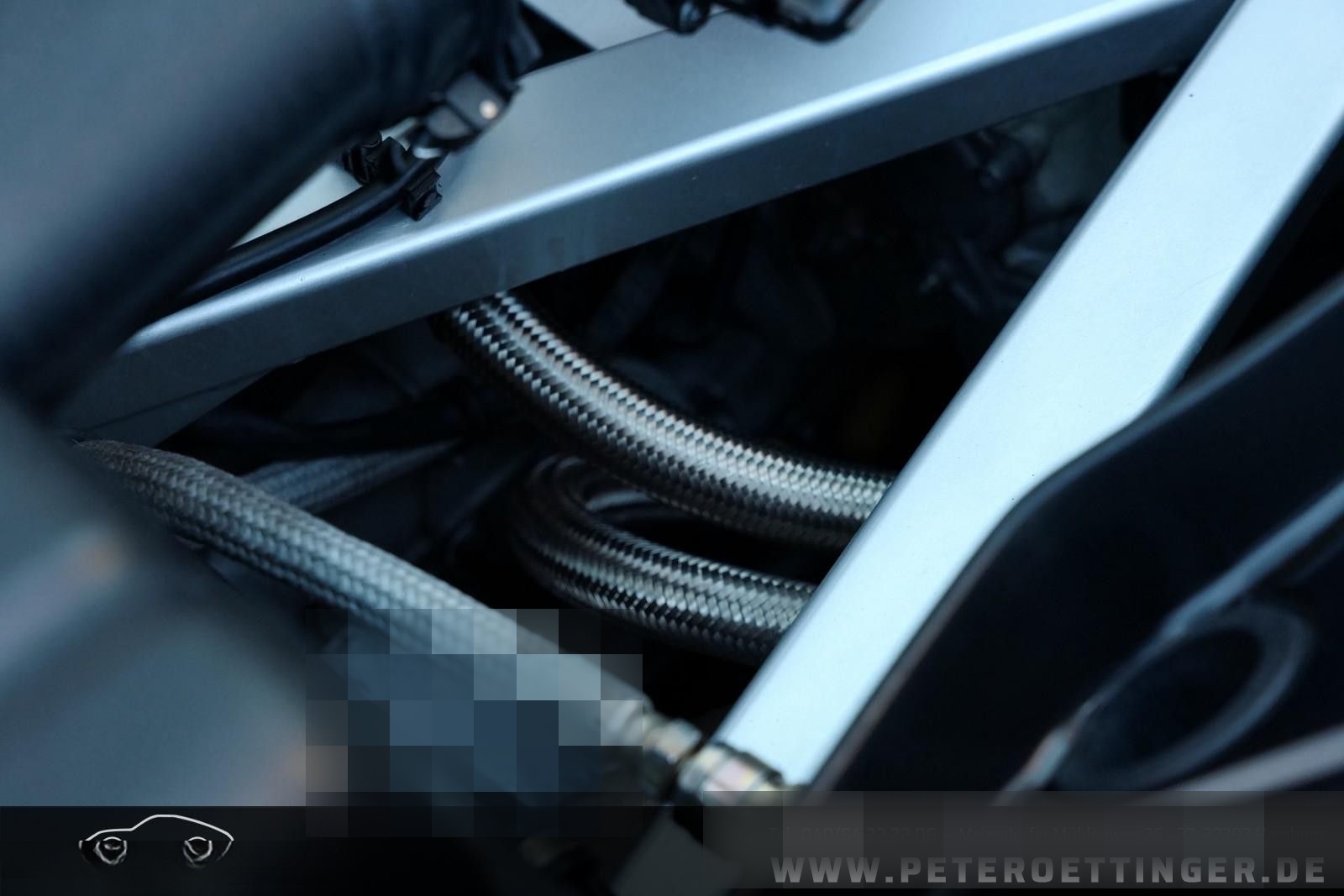 Ferrari 360 Modena F1 Neue Wartung inkl. Kupplung foto 15