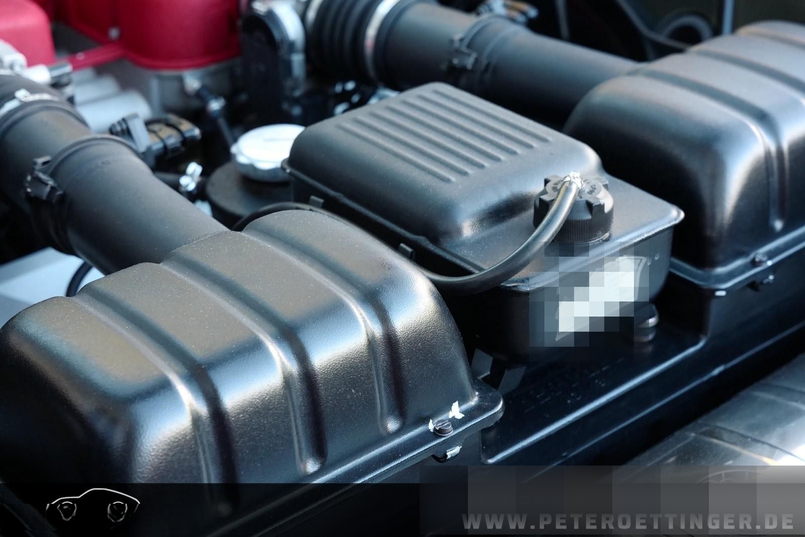 Ferrari 360 Modena F1 Neue Wartung inkl. Kupplung foto 17