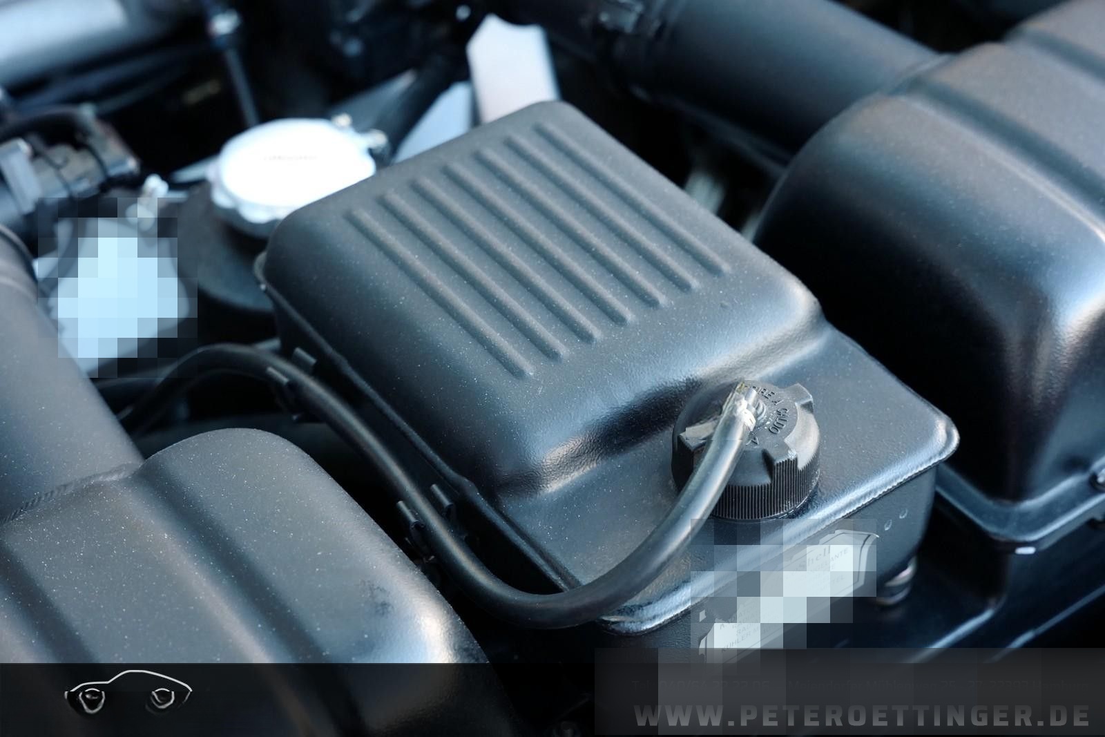 Ferrari 360 Modena F1 Neue Wartung inkl. Kupplung foto 18