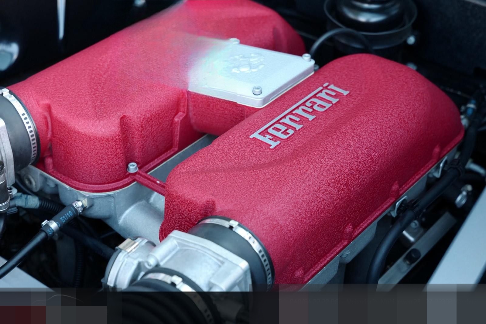 Ferrari 360 Modena F1 Neue Wartung inkl. Kupplung foto 19