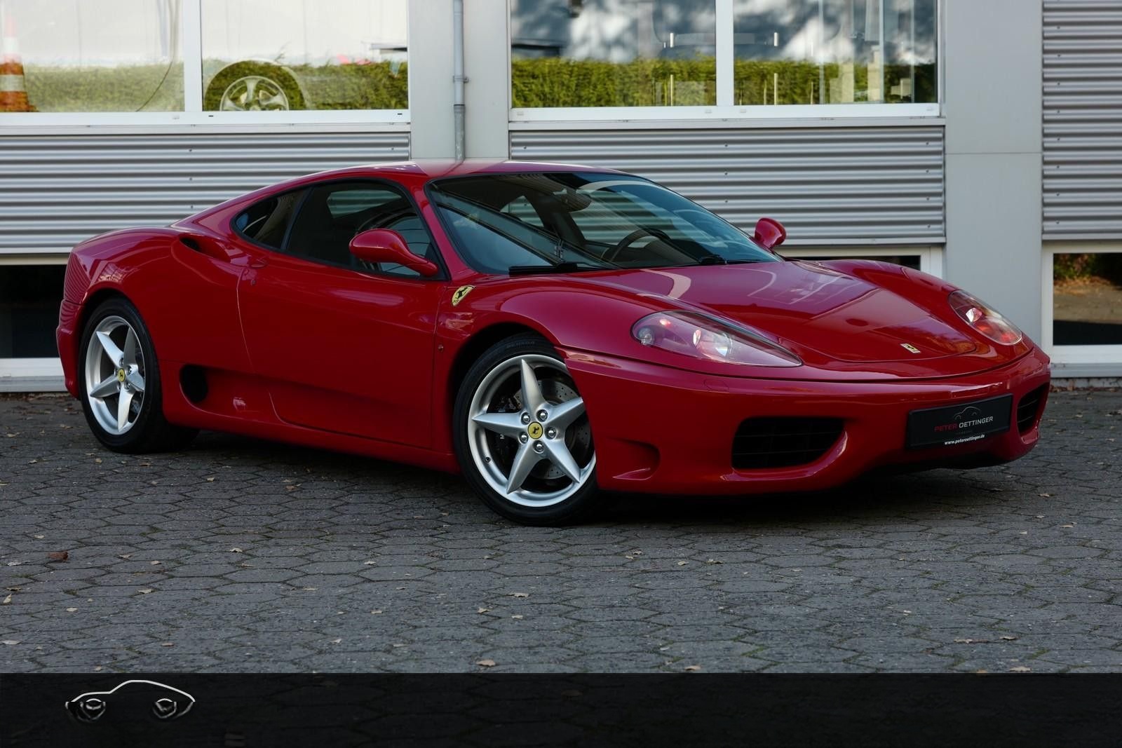 Ferrari 360 Modena F1 Neue Wartung inkl. Kupplung foto 3