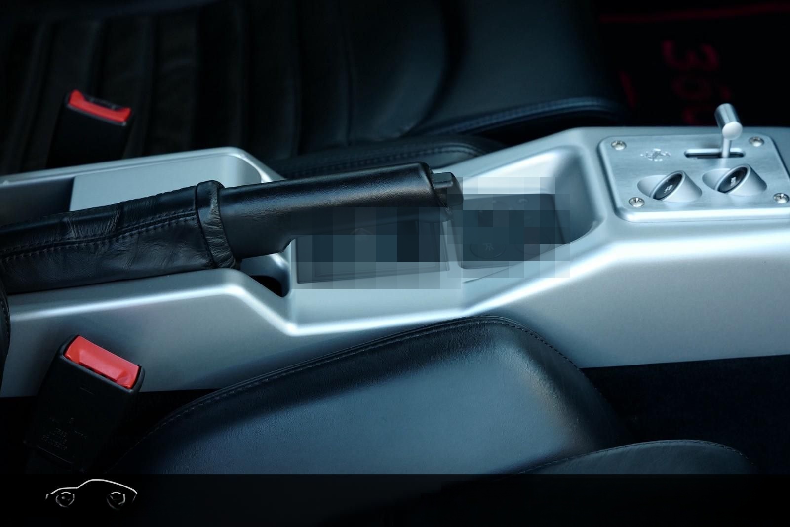 Ferrari 360 Modena F1 Neue Wartung inkl. Kupplung foto 22