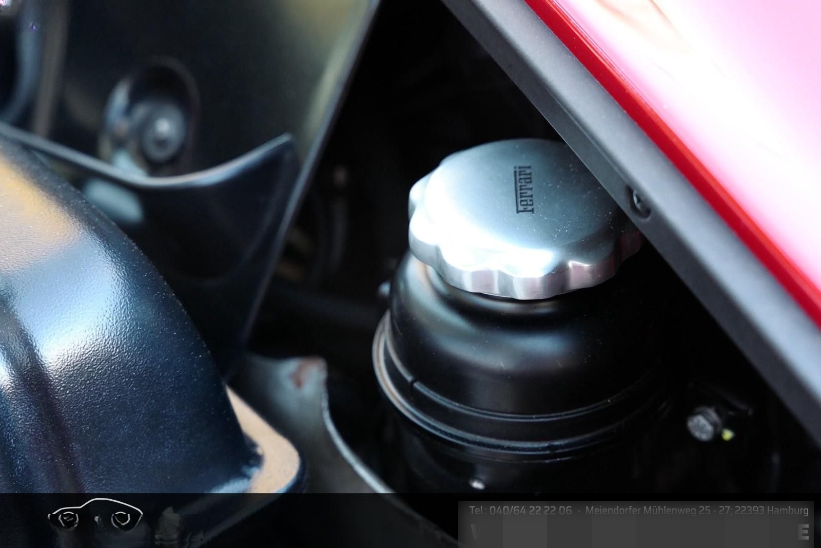 Ferrari 360 Modena F1 Neue Wartung inkl. Kupplung foto 25