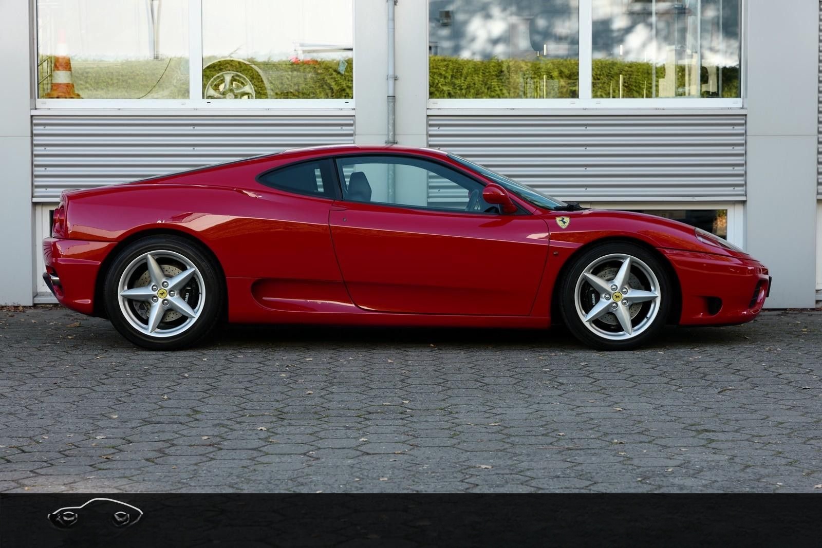 Ferrari 360 Modena F1 Neue Wartung inkl. Kupplung foto 4